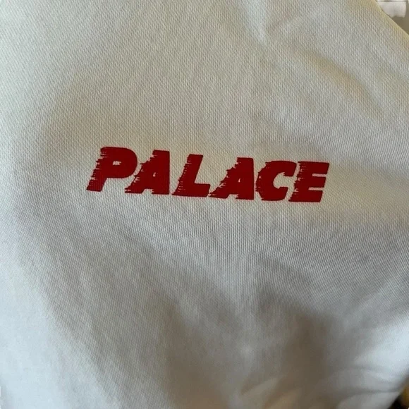 PALACE Fast Heavyweight L/S T-shirt
